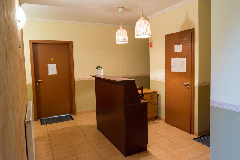 Taverna Panzio Шопрон Экстерьер фото